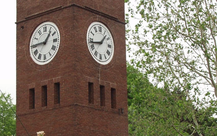 clocktower